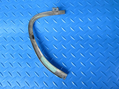 Bentley Continental GT left quarter glass chrome trim moulding #1828