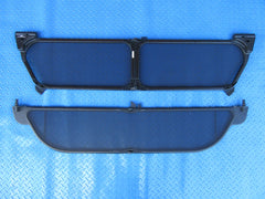 Ferrari California wind deflectors #2845