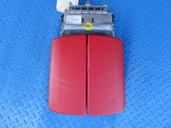 Lamborghini Urus front armrest RED #2841