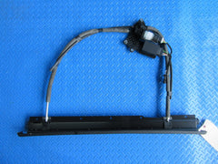 Maserati Quattroporte left rear sun shader #1791