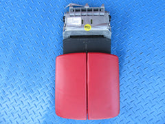 Lamborghini Urus front armrest RED #2841