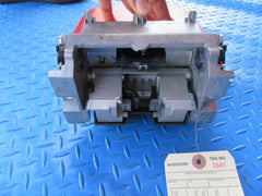 Lamborghini Urus front armrest RED #2841