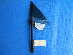 Bentley Continental GT right door vent glass with bracket #1816