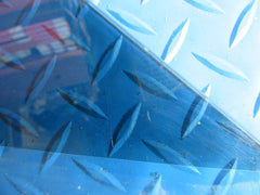 Bentley Continental GT left door vent glass with bracket #1815