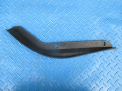 Maserati Quattroporte front bumper right bracket #4587