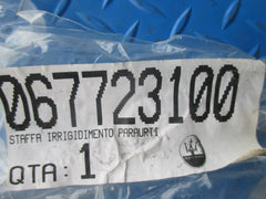 Maserati Quattroporte front bumper right bracket #4587