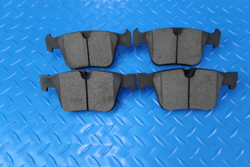 Mercedes S63 S65 Cl63 Cl65 Amg front & rear brake pads TopEuro #9982