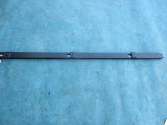 Bentley Continental Gt left rear retaining strip #3976