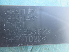 Bentley Continental Gt left rear retaining strip #3976