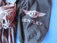 Bentley Bentayga outside car cover #2846