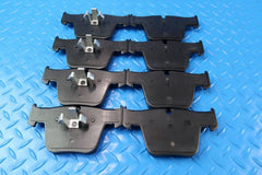 Mercedes S63 S65 Cl63 Cl65 Amg front & rear brake pads TopEuro #9982