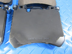 Rolls Royce Ghost Dawn Wraith front brake pads with sensor #5809