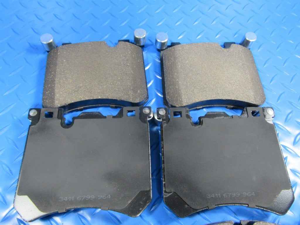 Rolls Royce Ghost Dawn Wraith front and rear brake pads TopEuro #7052