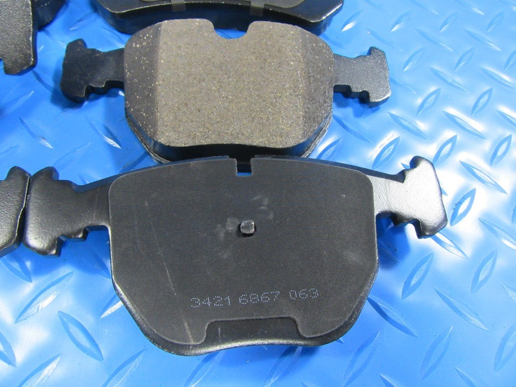 Rolls Royce Ghost Dawn Wraith front and rear brake pads TopEuro #7052