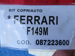 Ferrari F149M California T indoor car cover #2844