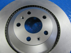 Bentley Continental Gt GTc Flying Spur rear brake rotor disc #5815