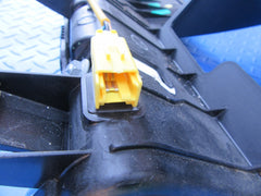 Bentley Continental GT GTC Flying Spur airbag carrier knee trim panel #1779