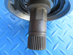 Ferrari California T transmission housing with shaft #7497