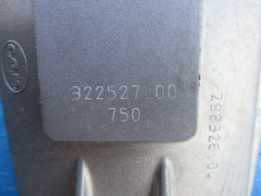 Ferrari California T transmission housing with shaft #7497