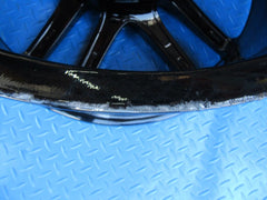 20" Maserati GranCabrio Granturismo  front wheel rim #8625