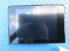 Maserati Ghibli radio information navigation gps display touch screen #7495