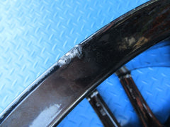 20" Maserati GranCabrio Granturismo  front wheel rim #8625