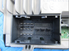 Maserati Ghibli radio information navigation gps display touch screen #7495