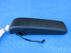 Bentley Continental Flying Spur GT front center console armrest #1762