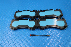 Mercedes Gl63 Gle63 Gls63 Ml63 Amg front brake pads TopEuro #9962