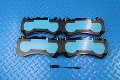 Mercedes Gl63 Gle63 Gls63 Ml63 Amg front brake pads TopEuro #9962