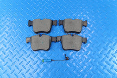 Mercedes C43 Amg Glc63 Glc350 rear brake pads TopEuro #9963