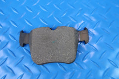Mercedes C43 Amg Glc63 Glc350 rear brake pads TopEuro #9963