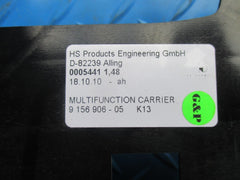 Rolls Royce Ghost center console multifunction carrier bracket #5007