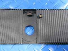 Bentley Continental Gt Gtc Flying Spur right hand drive shifter dust cover #5823