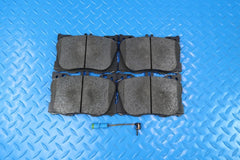 Mercedes C43 E43 Glc43 Amg C450 Cls53 E400 E450 Glc250 front brake pads TopEuro #9965