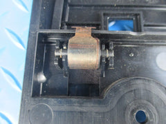 Rolls Royce Ghost center console cupholder sliding unit bracket #5011