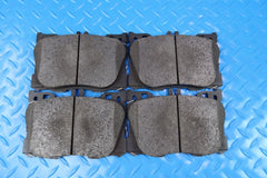 Mercedes C43 E43 Glc43 Amg C450 Cls53 E400 E450 Glc250 front brake pads TopEuro #9965