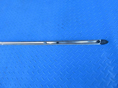 Rolls Royce Phantom hood chrome moulding trim #8626