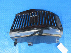 Ferrari 355 Motronic right rear wheelhouse gravel guard liner #2836