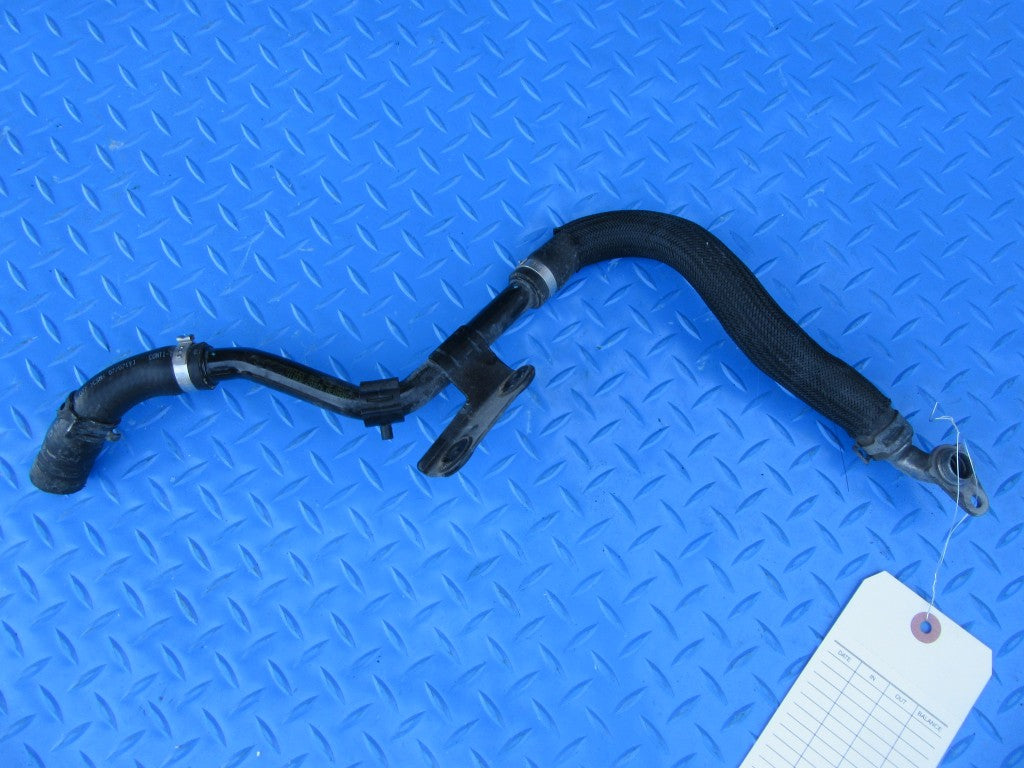 Bentley Continental Flying Spur GT GTC power steering suction pipe hose #1835