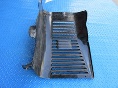 Ferrari 355 Motronic right rear wheelhouse gravel guard liner #2836