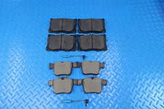 Mercedes C43 Amg C450 Glc63 front & rear brake pads TopEuro #9964
