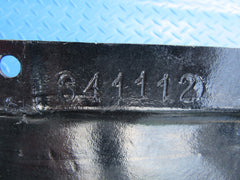 Ferrari 355 Motronic right rear wheelhouse gravel guard liner #2836