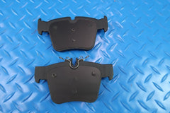 Mercedes C43 Amg C450 Glc63 front & rear brake pads TopEuro #9964