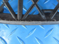 Bentley Continental GT GTC center front lower bumper grille #2832