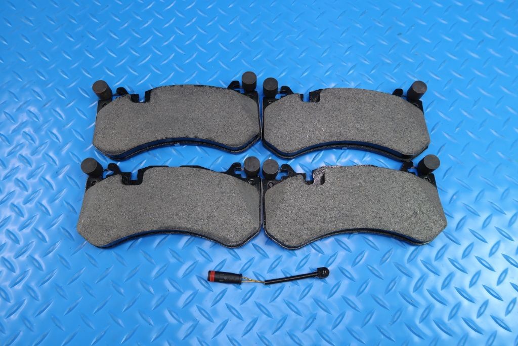 Mercedes S63 S65 Cls63 E63 Amg G63 Gle63 Glc63 Gls 63 front brake pads TopEuro #9996