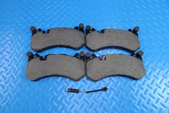 Mercedes S63 S65 Cls63 E63 Amg G63 Gle63 Glc63 Gls 63 front brake pads TopEuro #9996