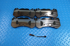 Mercedes S63 S65 Cls63 E63 Amg G63 Gle63 Glc63 Gls 63 front brake pads TopEuro #9996
