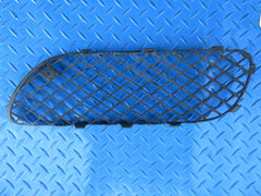 Bentley Continental GT GTC right front bumper grille #2834