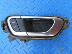 Bentley Flying Spur left rear inside door handle #6425